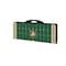 Picnic Time Family Of Brands Army Black Knights - Football Field - Picnic Table Portable Folding Table, Black 811-00-175-765-0 - alternate 2