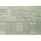 John Deere LABEL, JOHN DEERE OEM 3090054 3090054 - alternate 4