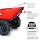 Cardinal Electric Utility Cart 40V Battery-Powered Wheelbarrow 570-lb. Bucket Capacity CKART260e - alternate 8
