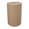 Right Choice Brown Hardwound Paper Towel Roll, 8 in x 350 ft, 12PK 78000002 - alternate 1