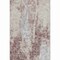 Homeroots 10' X 14' Plum And Ivory Abstract Washable Indoor Outdoor Area Rug 643624 - alternate 7