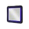 Global Furniture Usa Contemporary Beckett Wht/Blk Mirror W/ Led BECKETT-WHT/BLK-MR W/ LED - alternate 3