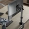 Rocstor ERGOREACH EP3 SINGLE MONITOR POLE MOUNT, C-CLAMP & GROMMET - SUPPORTS: UP TO 34 Y10N004-B1 - alternate 12