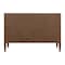 James Martin Vanities Myrrin 48" Single Vanity, Mid Century Walnut, w/ 3 CM Tajnar Eclos Top 485-V48-WLT-3TJR - alternate 9