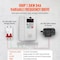 Vevor VFD 7.5KW, 34A, 10HP Variable Frequency Drive for 3-Phase Motor Speed Control AT1-7500X - alternate 7