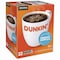 Dunkin Coffee, French Vanilla, Pod, Caffeinated, Ground, 8.14 oz, 22 PK 881334012682 - alternate 4
