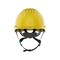 Jsp Cap Style Safety Helmet, HDPE Shell, 4-Point Chinstrap, 6-Point Suspension and Wheel Ratchet Adj. 280-EV6252-CH-20 - alternate 5