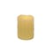 Homeroots Set of Four Yellow Flameless Pillar Candles, 4PK 517647 - alternate 1