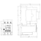 Siemens Overload Relay, 1NC/1NO, 12.5 A Min current, 50 A Max current 3RB3143-4UB0 - alternate 5
