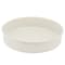 Martha Stewart Everyday Color Bake 8 Inch Carbon Steel Round Cake Pan in Linen 141030.01 - alternate 1