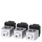 Siemens circular conduc. terminal TA1.5 1 AWG600 kcmil max. 400 A Cu cable with 3VA9373-0JG13 - alternate 1