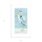 Homeroots Coastal Calm II White Framed Print Wall Art 525739 - alternate 5