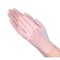 Vguard A23A1, Disposable Gloves, 2 mil Palm, Vinyl, Powder-Free, M, 1000 PK, Clear A23A12 - alternate 1