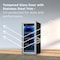 Tcl 1.8 Cu. Ft. 50-Can Beverage Cooler, Digital Controls, LED Light, Glass Door, Stainless Steel TRV050FAS - alternate 7