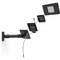 Compulocks iPad 10th-11th A16 Gen PowerMove Swing Wall Mount Black 827BPMIP109 - alternate 6