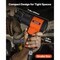 Vevor Air Impact Wrench 1/2 in Drive Pneumatic Impact Gun Up to 1100ft-lbs 4-Speed RP17407 - alternate 8