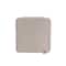 Hubbell Taymac Weatherproof Flip Cover, 3.1 in L, 4.08 in W, 2-Gang, Polycarbonate, Gray MM1410G - alternate 2