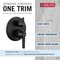 Delta Galeon 14S Integrated Diverter Trim - 3 Setting T24871-BL - alternate 6