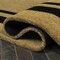 Jonathan Y Peater Classic Casual Commercial Natural Coir Natural/Black Border 5 ft. x 8 ft. Area Rug NRF107A-5 - alternate 8