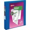 Avery reg Durable View 3 Ring Binder, 12PK AVE17014 - alternate 1