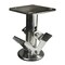 Service Caster 6" Double Pedal Floor Truck Lock w/Top Plate SCC-FL600DP - alternate 1