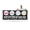 Signmission Drop Off Pick Up Lane Only, 48 Inch x 120 Inch, Vinyl Banner B-120-30550 - alternate 4
