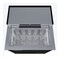 Koolmore 25 in. Commercial Glass Froster in Black Steel, ETL Listed, 5 cu. ft. KM-GF25-BK KM-GF25-BK - alternate 8