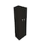 Steel Cabinets Usa Utility Storage Cabinet, 66 in H, 24 in W, 15 in D, Espresso, 4 Shelves FS-246-E - alternate 1