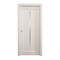Sartodoors Sliding Pocket Door 36 x 80 inches, Ego 5014 Painted White Oak, Kit Rail Hardware, Solid Wood Int EGO5014PD-PWO-36 - alternate 1