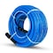 Blu Shield Tough-Tek Rubber Pressure Washing Hose 1/4in. X 100' with M22 Coupler TTPW14100-NM - alternate 7