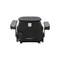 Uni Pro 700 Seat Top Assembly, Gray Fabric 7753 - alternate 8