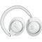 Jbl Live 770nc Bluetooth Over Ear Headphones, White JBLLIVE770NCWHTAM - alternate 9