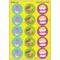 Trend Enterprises Happy Birthday/Vanilla Stinky Stickers®, PK360 T927 - alternate 1