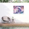 Trademark Fine Art Outdoor Canvas Art - Michael David Ward 'Winter Wonderland' Wall Art for Patios, or Gardens GRL01035-OC1824WR - alternate 7