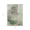 Homeroots 5' X 8' Artichoke Green And Ivory Abstract Washable Indoor Outdoor Area Rug 632018 - alternate 7