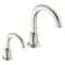 Delta Rustica lavatory faucet and soap dispenser with Proximity Sensing - Battery operated, 1.0 gpm 831DPA20-SSSD - alternate 2