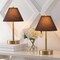 Jonathan Y Cordelia 11.2 in. Vintage Metal Cordless Rechargeable Integrated Dimmable LED Table Lamp w/Touc, 2PK JYL5516D-SET2 - alternate 10
