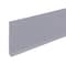 Zoro Select Wall Base Molding, 120 ft L, Silver Gray 820NA0 - alternate 1