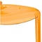 Leisuremod Murray Modern Dining Chair, Transparent Orange MC20TOR - alternate 9