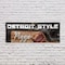 Signmission Detroit Style Pizza, 24 Inch x 72 Inch, Vinyl Banner B-72-30544 - alternate 5
