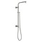 Delta Universal Showering Components Emerge 26" Round Shower Column 58820-SS-PR - alternate 7