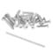 Prime-Line Storm and Screen Door 2-Self Closing and 1-Adjustable Hinge Set 2-3/4 in, Screws, White K 55552 - alternate 8