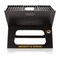 Picnic Time Family Of Brands NCAA Mizzou Tigers X-Grill Portable Grill - Camping Grill 775-00-175-394-0 - alternate 1