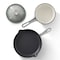 Megachef 7 Piece Enameled Cast Iron Cookware Set in Gray 750124530M - alternate 7