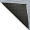 Homeroots 8' X 10' Sky Blue And Denim Blue Striped Washable Indoor Outdoor Area Rug 587965 - alternate 8