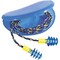Honeywell Howard Leight Tapered Reusable TPE Corded Ear Plugs, Regular, NRR 27, 1000PK FUS30-HP - alternate 2