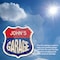 Signmission John's Garage, 6 inch X 6 inch, Vinyl Decal, 2PK SHI-D-2PACK-6-383-JOHN - alternate 5