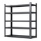 Wrightmaster 47.3in.*18in.*78in. 5-Tier Heavy Duty Storage Shelving with Tall Structure&Stable Frame ZoroP160410 - alternate 1