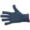 Workhorse Color-Coded Cut-Resistant Hand Protection Gloves, FDA-Compliant, A8, 13 Gauge WH A513-GRY-MED - alternate 3