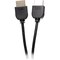 C2G 3pk 6ft Slim Flexible HS HDMI Cable C2G21009 - alternate 4